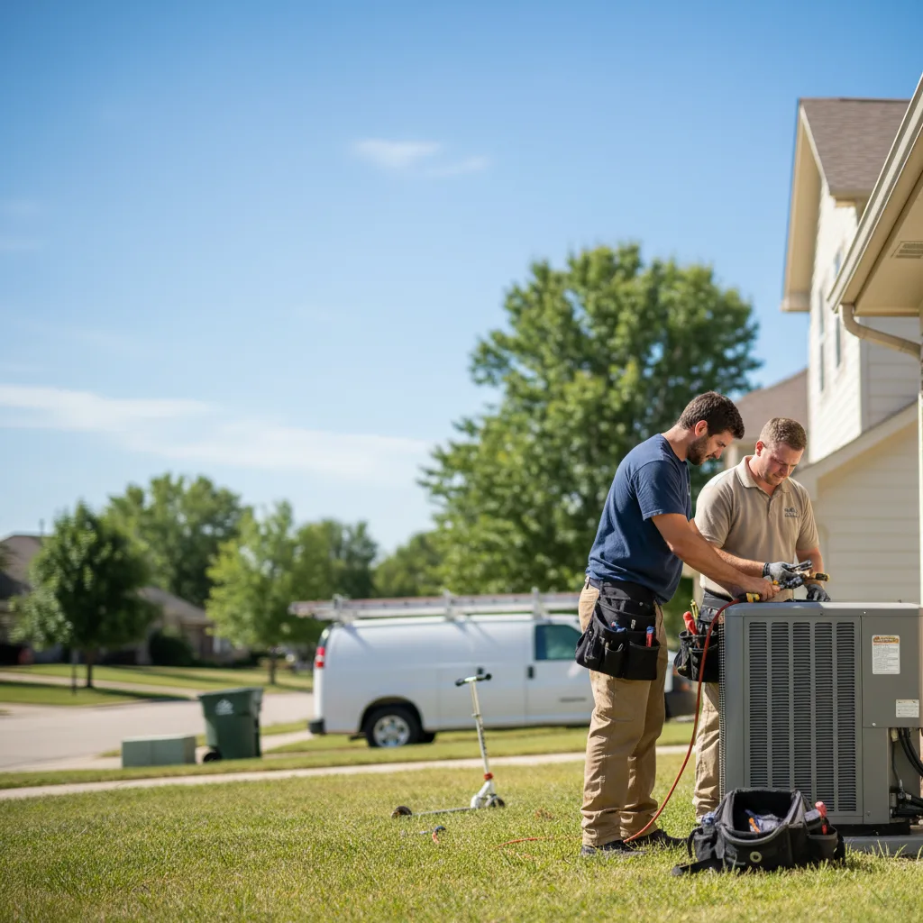 AC Repair in Sherwood
